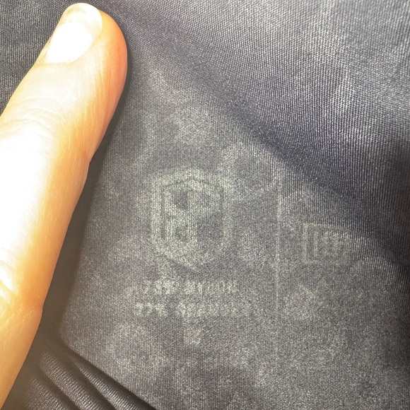 Born Primitive Black Leopard Leggings Size M - Picture 5 of 5